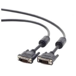 CABLE DVI DUAL LINK 1.8M/CC-DVI2-BK-6 GEMBIRD