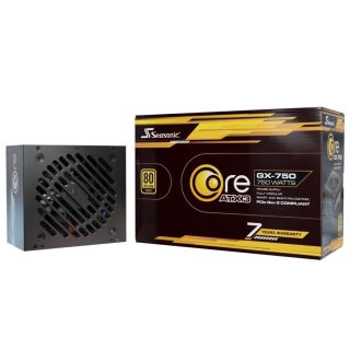 Power Supply|SEASONIC|SRP-CGX751-A5A32SF|750 Watts|Efficiency 80 PLUS GOLD|SRP-CGX751-A5A32SF