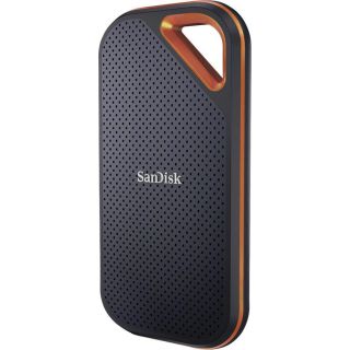 External SSD|SANDISK|Extreme Pro|4TB|USB-C|Write speed 2000 MBytes/sec|Read speed 2000 MBytes/sec|SDSSDE81-4T00-G25