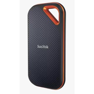 External SSD|SANDISK BY WESTERN DIGITAL|Extreme Pro|1TB|USB-C|Write speed 2000 MBytes/sec|Read speed 2000 MBytes/sec|Proprietary|SDSSDE81-1T00-G25