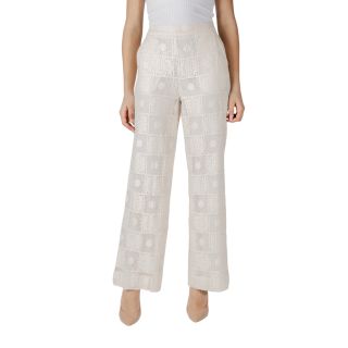 Vila Clothes Püksid Naine