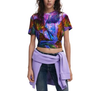 Desigual T-särk Naine