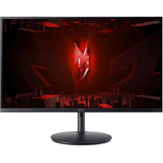 LCD Monitor|ACER|XF240YM3BIIPH|23.8|Gaming|Panel IPS|1920x1080|16:9|180 Hz|Matte|1 ms|Speakers|Swivel|Height adjustable|Tilt|Colour Black|UM.QX0EE.315