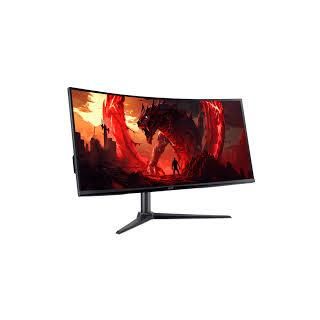 LCD Monitor|ACER|Nitro ED340CUJ0bmiipx|34|Gaming/21 : 9|Panel VA|3440x1440|21:9|120 Hz|1 ms|Speakers|Height adjustable|UM.CE0EE.001