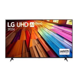 TV Set|LG|75|4K/Smart|3840x2160|Wireless LAN|Bluetooth|webOS|75UT80003LA