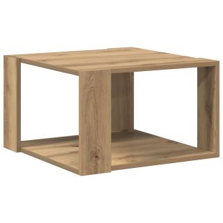 Kohvilaud Tammepuit 51.5x51.5x30 cm