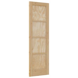 Siseuks ORKDAL 61x198.5 cm Tugev puidust mänd