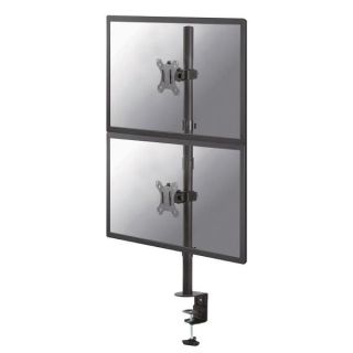 MONITOR ACC DESK MOUNT 10-32/FPMA-D550DVBLACK NEOMOUNTS