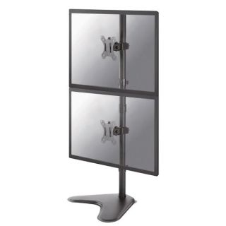 MONITOR ACC DESK MOUNT 10-32/FPMA-D550DDVBLACK NEOMOUNTS