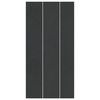 Ristkülikukujuline basseinikate Must PVC 750 x 372 cm Veekindel