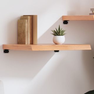 seinariiul, helepruun, 60 x 50 x (2-6) cm, töödeldud tammepuit
