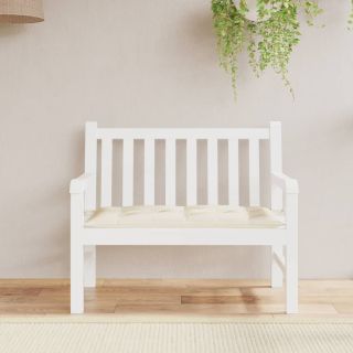 aiapingi istmepadi, kreemjas, 110x50x7 cm, oxford-kangas