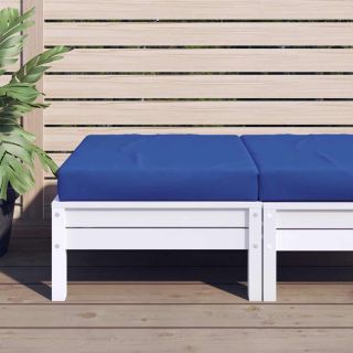 euroaluse istmepadi, sinine, 60x60x9,5 cm, oxford kangas