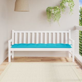 aiapingi istmepadi, türkiis, 180x50x7 cm, oxford kangas
