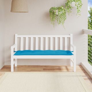 aiapingi istmepadi, helesinine, 120x50x7 cm, oxford-kangas