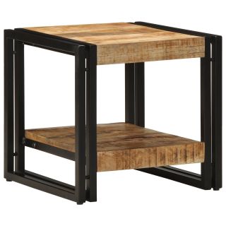 Kohvilaud 40x50x38 cm Soliidne Ekspress Puit Mango