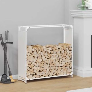 Решетка для отопления Белая 90x28x90 см Холоднокатаная сталь