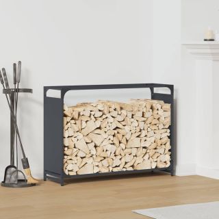 küttepuude rest, 90x28x65 cm, külmvaltsitud teras