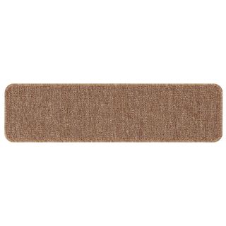 Trepiastmed lateksist alusega Kollane 20x75 cm