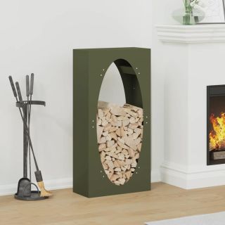 Решетка для дров, 50x23x100 см, холоднокатаная сталь