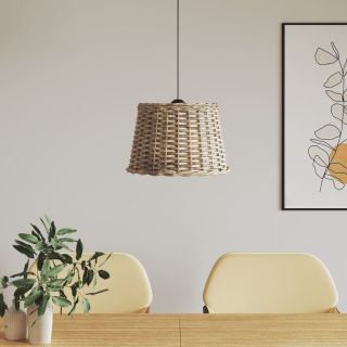 laelambi vari, pruun, Ø40x26 cm, vitstest