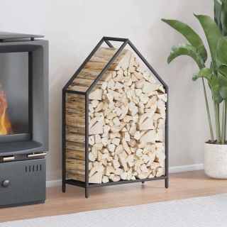 Решетка для костра черная 60x25x90 см холоднокатаная сталь