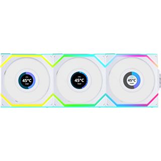 CASE FAN 120MM/G99.12SLLCD1W3W.00 LIAN LI