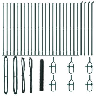 Kuutakistuse Aed Roheline 1.2x50 m Teras