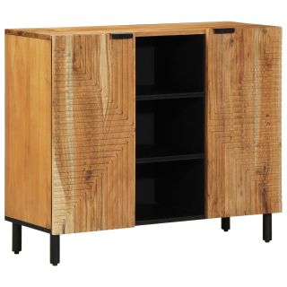 Kapp 90x33x75 cm Tugev Akaatsiapuit