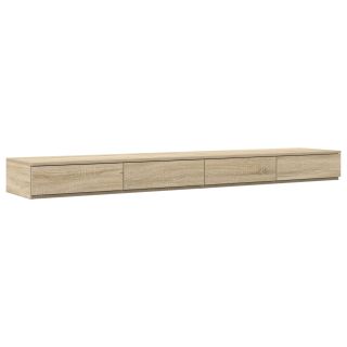 Voodi Sahtlid Sonoma Tamme 200x36,5x16,5 cm Töödeldud Puit