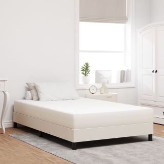 Kotitasku Vedru Voodi Mattress Kreem 120x200x20 cm