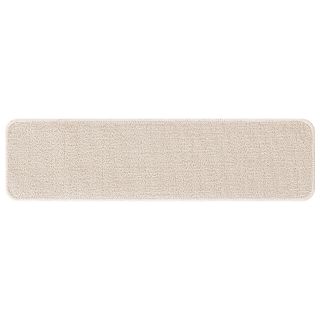 Trepiastmed lateksist alusega Kreemjas 20x75 cm