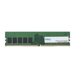 Server Memory Module|DELL|DDR4|16GB|UDIMM/ECC|3200 MHz|CL 22|1.2 V|AB663418