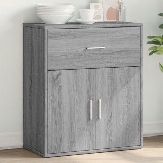 puhvetkapp, hall Sonoma tamm, 60 x 31 x 70 cm, tehispuit