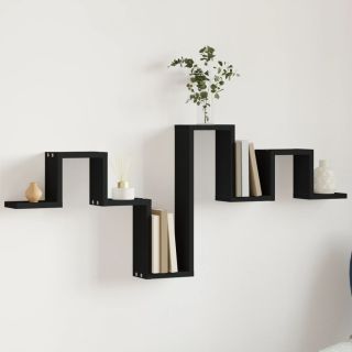 seinariiul, must, 104,5 x 10 x 43 cm, tehispuit