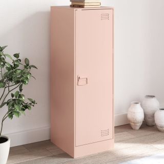 puhvetkapp, roosa, 34,5x39x107 cm, teras