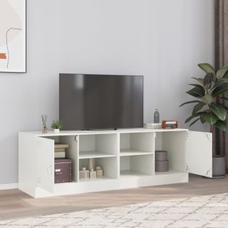 telerikapid 2 tk, valge, 67 x 39 x 44 cm, teras