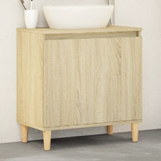 valamukapp, Sonoma tamm, 58 x 33 x 60 cm, tehispuit