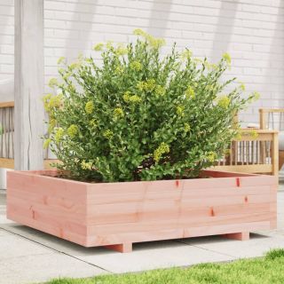 aia taimekast, 90x90 x 26,5 cm, ebatsuuga puit