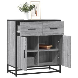 puhvetkapp Hall Sonoma 68x35x76 cm Engineered Wood