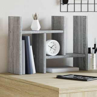 kirjutuslaua korrastaja hall Sonoma 34,5x15,5x35,5 cm tehispuit