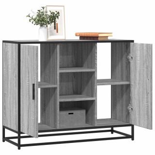 puhvetkapp Hall Sonoma 92x35x76 cm Engineered Wood