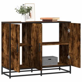 puhvetkapp suitsutamm 94x35x76 cm Engineered Wood