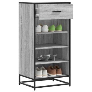 Kingariiul Hall Sonoma 48x38x97,5 cm Engineered Wood