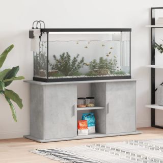 akvaariumi alus, betoonhall, 121 x 41 x 58 cm, tehispuit