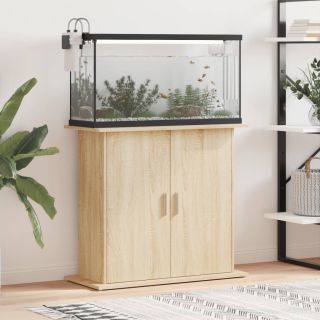 akvaariumi alus, Sonoma tamm, 81 x 36 x 73 cm, tehispuit