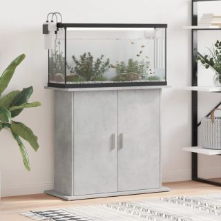 akvaariumi alus, betoonhall, 81 x 36 x 73 cm, tehispuit