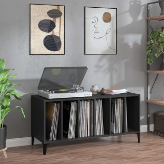 plaadikapp, must, 100 x 38 x 48 cm, tehispuit