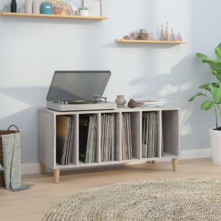 plaadikapp, hall Sonoma tamm, 100 x 38 x 48 cm, tehispuit