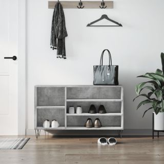 kingakapp, betoonhall, 102 x 36 x 60 cm, tehispuit